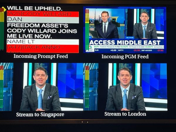 NVDA vs AVGO, Electricity Hype, New Meta Glasses  + Where We'd Buy More