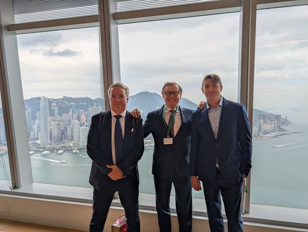 Why We're Focused On The US Right Now