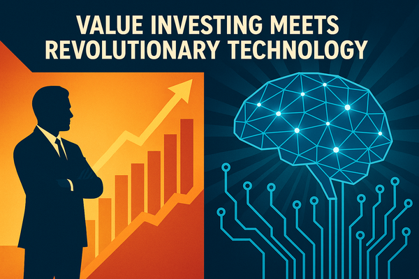 Value Investing Meets Revolution Technology