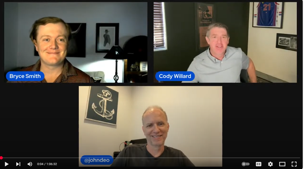 Key Points from Yesterday's AI Revolution Call