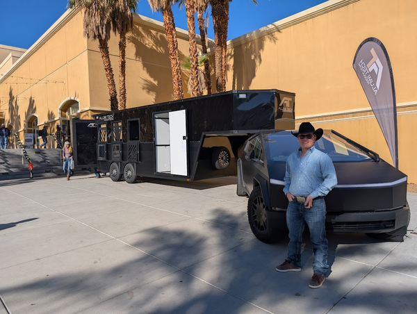 Venezuela, CES 2026, The Space Space, Memory Mania, and Much More