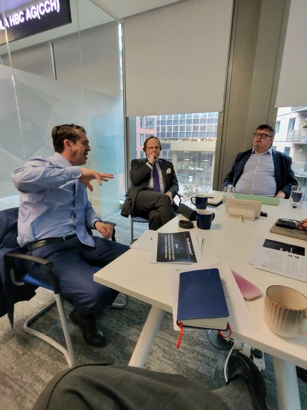 Bullish, SATS Hype, Musk V OpenAI, and Much More