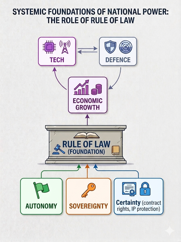 Business as Usual: Why Egregious Politics Won't Stop the Tech Boom