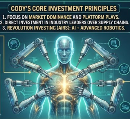 Trade Alert: New Robotics Revolution Name