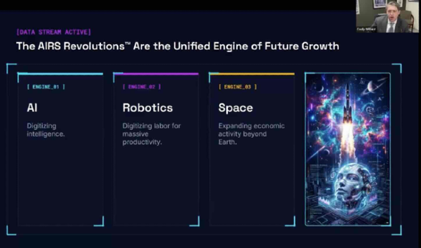 Video (and Synopsis : What Revolution Investing Is