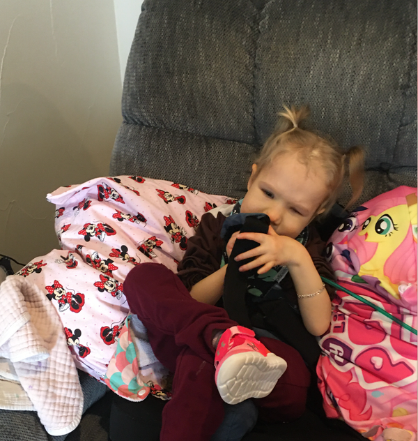 Don’t Lose Sleep In This Blizzy Blizzy Bizzle Boop Market