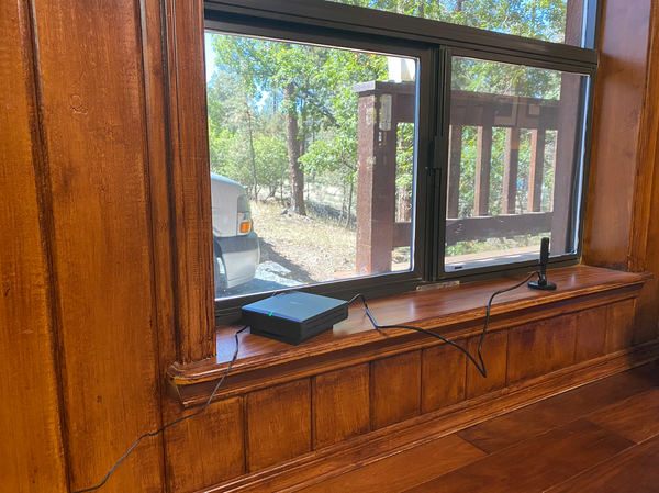 (Very Speculative) Trade Alert: The Helium Network