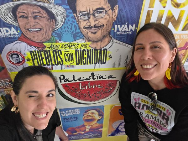 Observing Colombian Elections