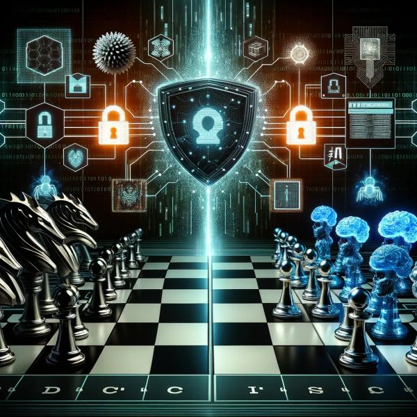 AI in the Battle Against Ransomware: A New Frontier in Cybersecurity