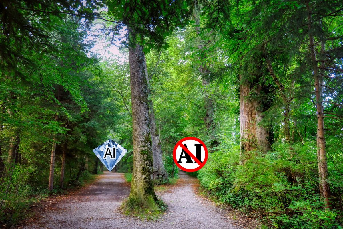 I feel tricked by AI- Why I won’t be using it anymore.