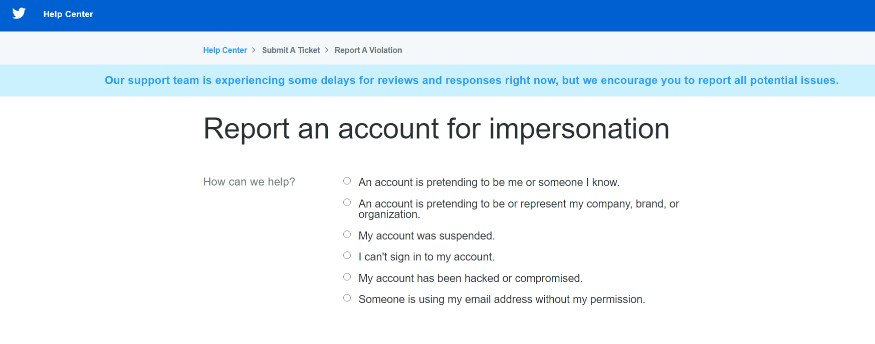 Twitter inactive accounts