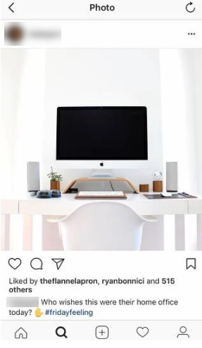 Use apps to repost Instagram videos.