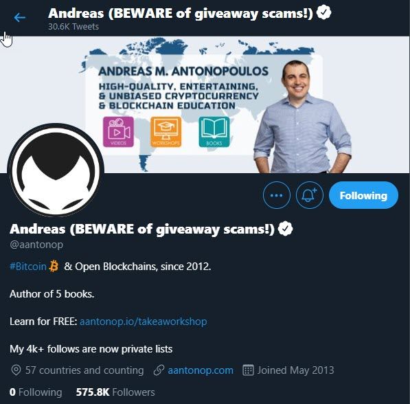 Andreas Antonopoulos