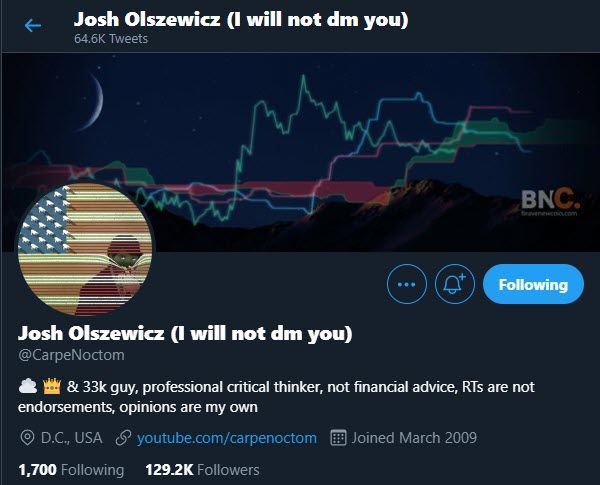 Josh Olszewicz