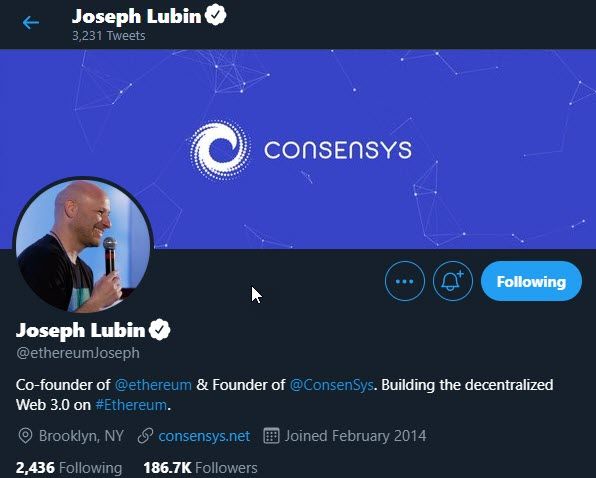 Joseph Lubin