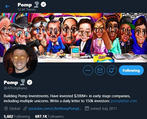 Anthony Pompliano