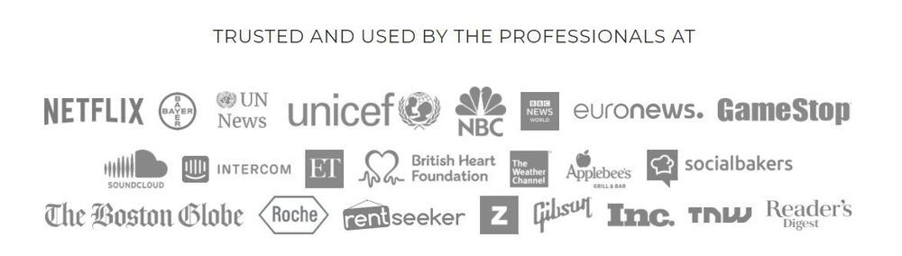 Circleboom is prefered by prominent NPOs and NGOs around the world