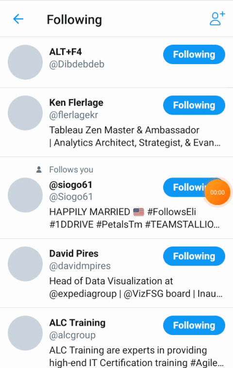 How to see who unfollowed you on Twitter