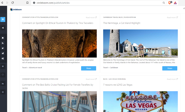 Social media management for Nonprofits