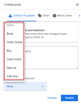 CTAs are excellent to boost traffic and conversion
