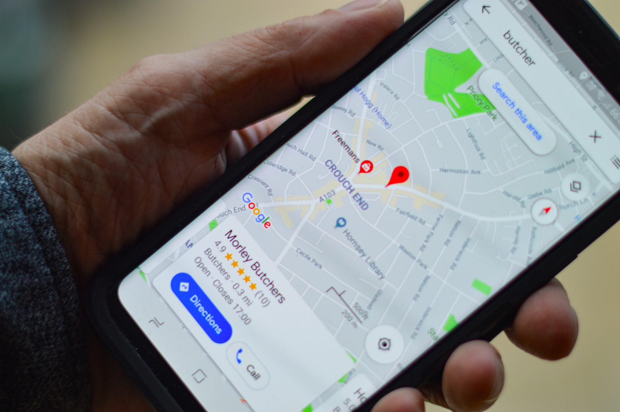 As you set up Google My Business page, you can manage, customize and strengthen your companies’ Business Profile and make it more effective in terms of SEO and leads.