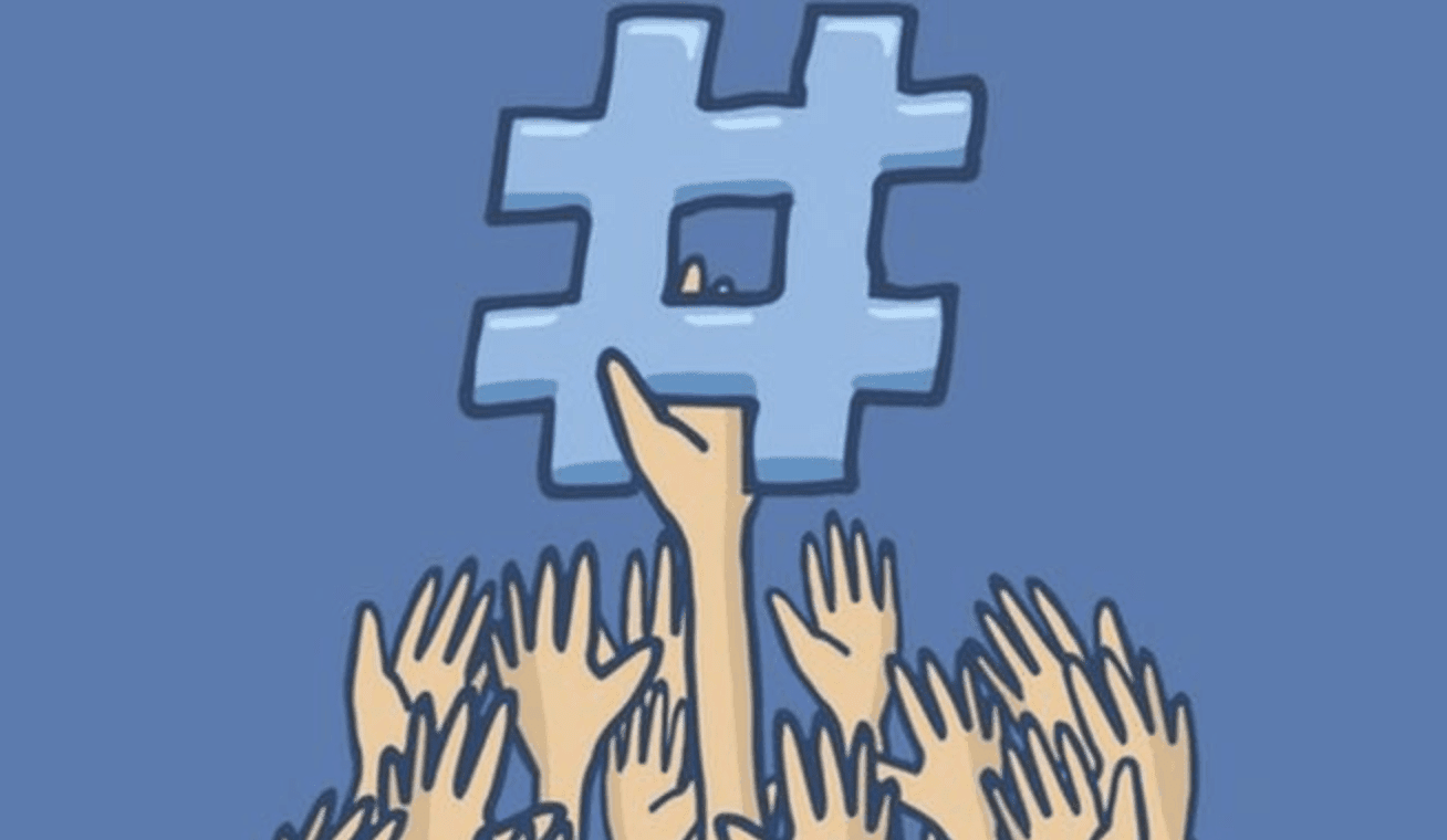 LinkedIn hashtags will help you connect with professionals related to your interest