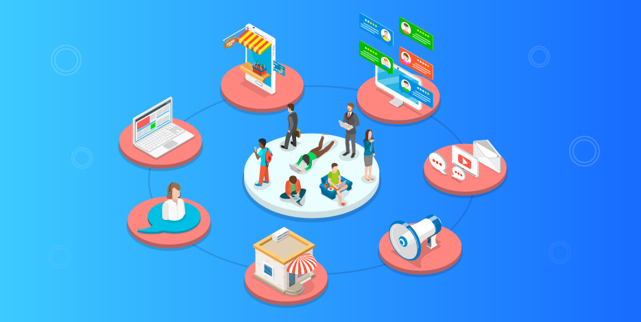 Always remind your target audience of your brand