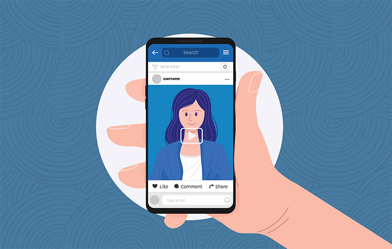 LinkedIn video content generates five times more engagement than image or text content