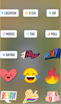 How do Facebook Stories work?