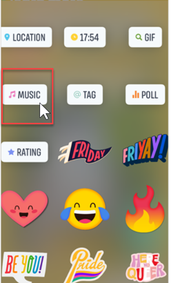 How to Add Music to Facebook Stories
