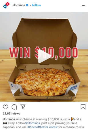 You will set off a chain reaction to get free Instagram likes