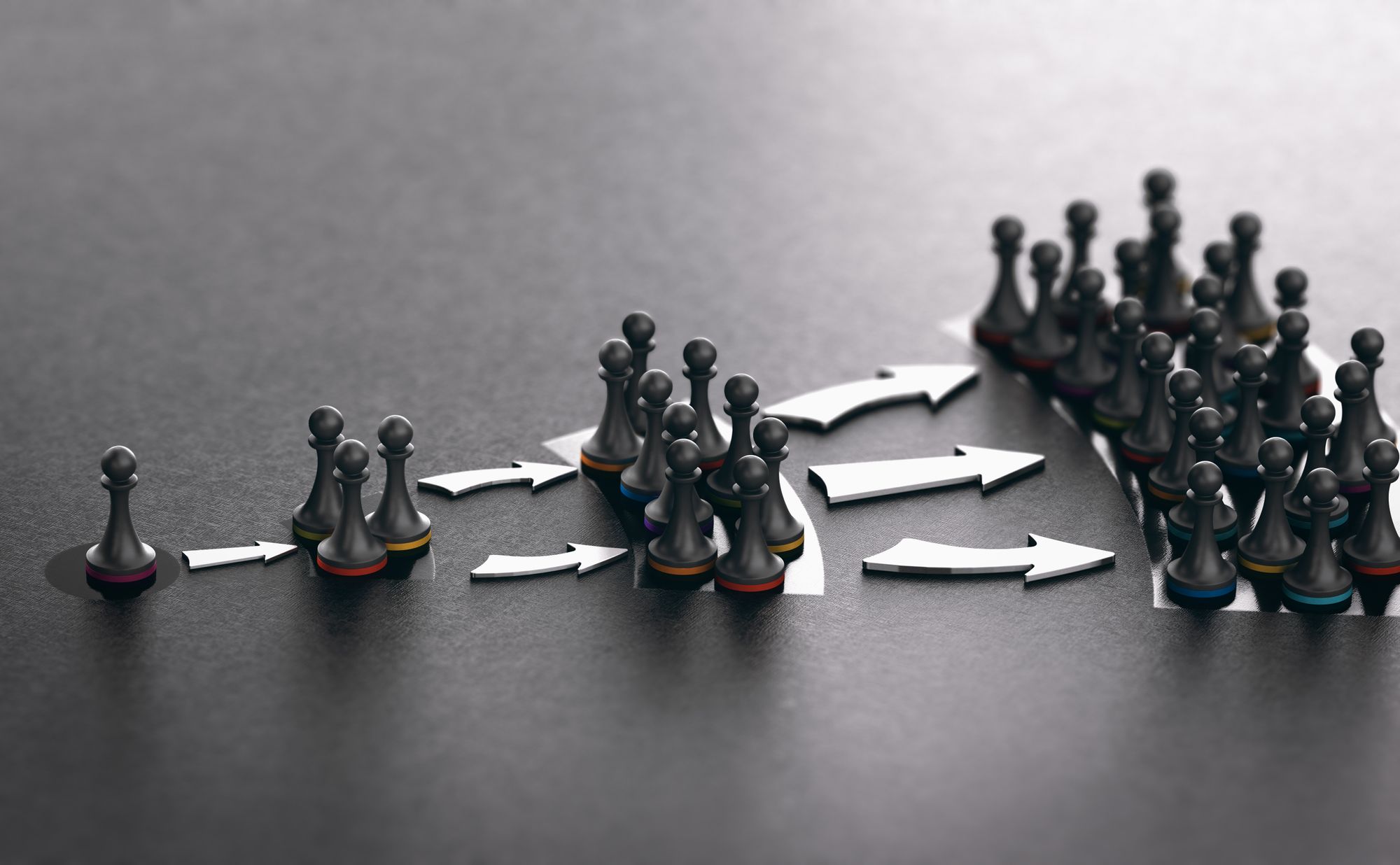 Social media echo chamber include the similar thoughts and grow while blocking opposing ones