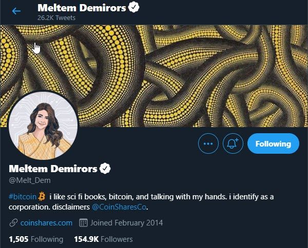 Meltem Demirors