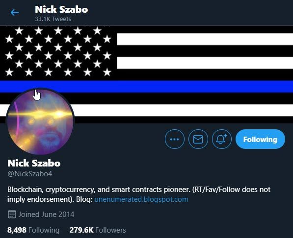 Nick Szabo