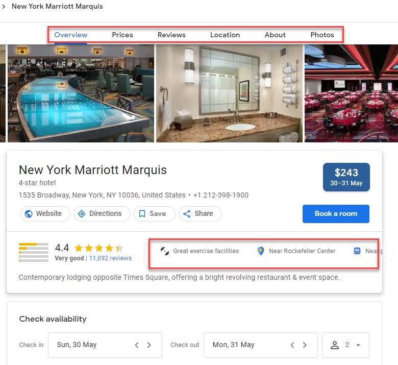Google My Business SEO