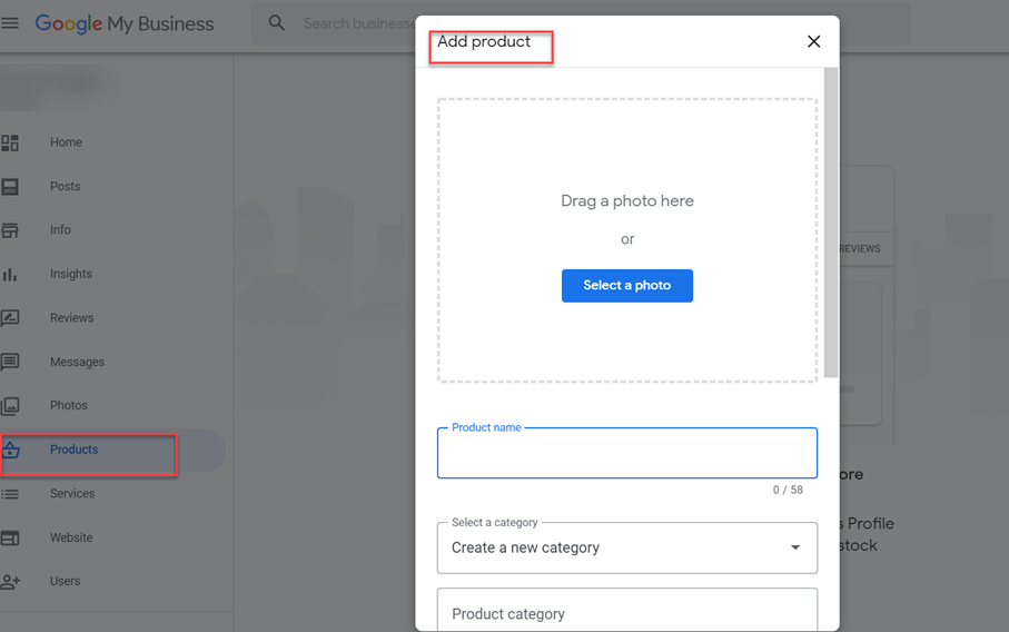 Google My Business SEO