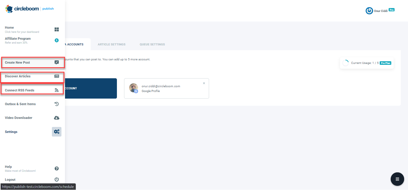 You can benefit from all these options to optimize your GMB!