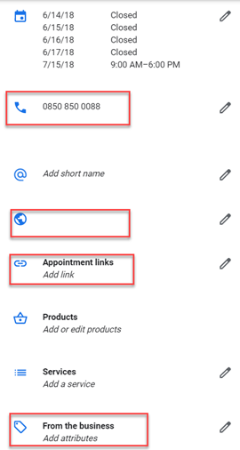 Fill in all applicable details carefully