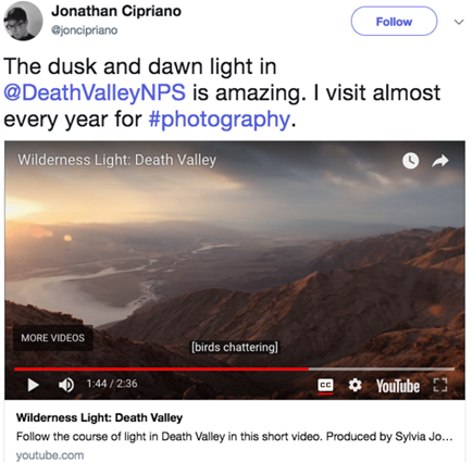 Player cards can boost video views simultaneously