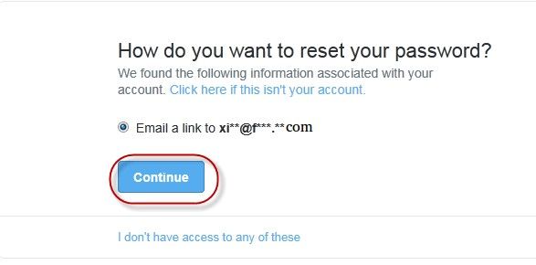 Twitter Phone Verification if I Lost/Cancelled my Phone Number