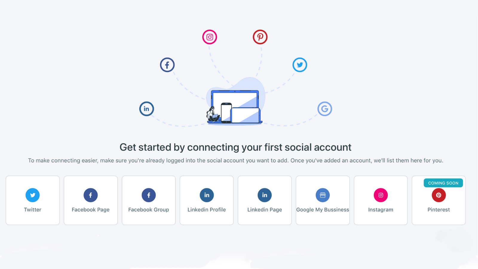 Circleboom Publish is the most user-friendly social media management tool available!