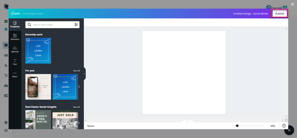 Circleboom Publish tool actually is the only social media management software that allows users to edit their posts while still on the board!