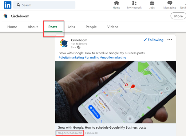 LinkedIn has been ranked as #1 social platform for lead generation, so why not use it?