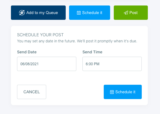 Merge Twitter Accounts