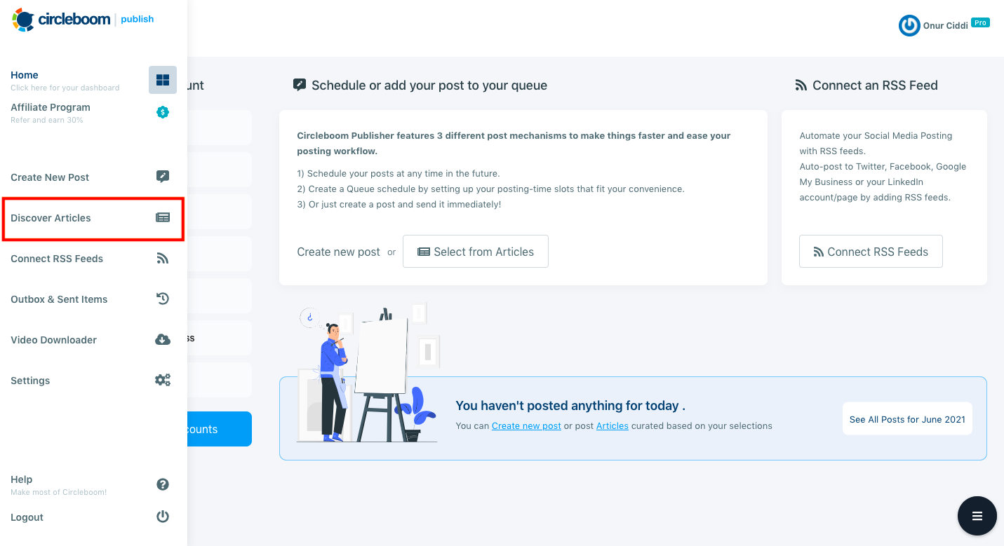 Merge Twitter Accounts