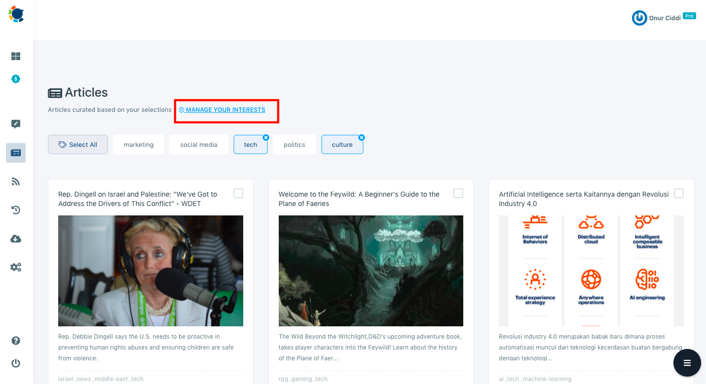 Merge Twitter Accounts