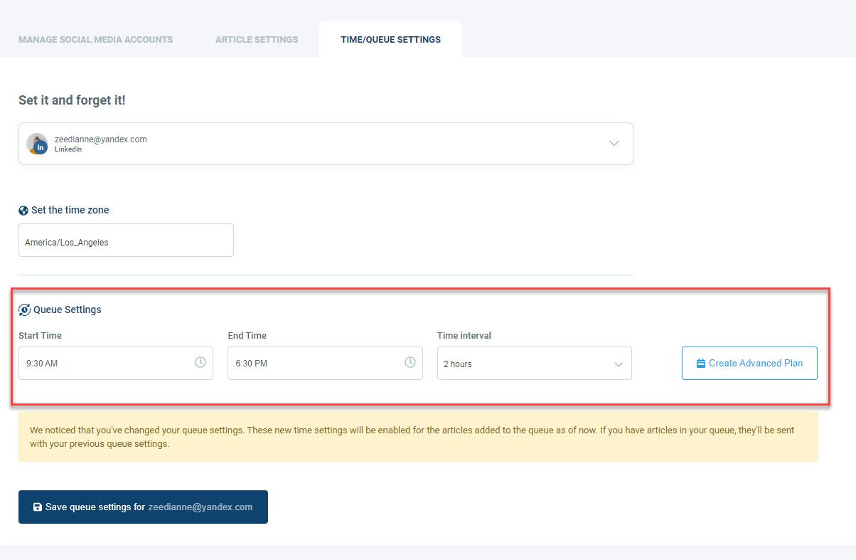 real estate social media calendar