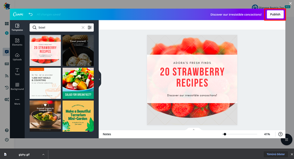 You may use Circleboom Publish to publish your Canva design, or you can schedule Instagram posts for later!
