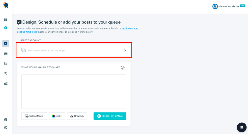 how to schedule instagram posts