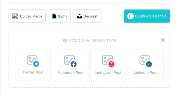 Create your Twitter post with one-of-its-kind photo and video editor, Canva!